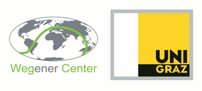 logo uni graz wegc