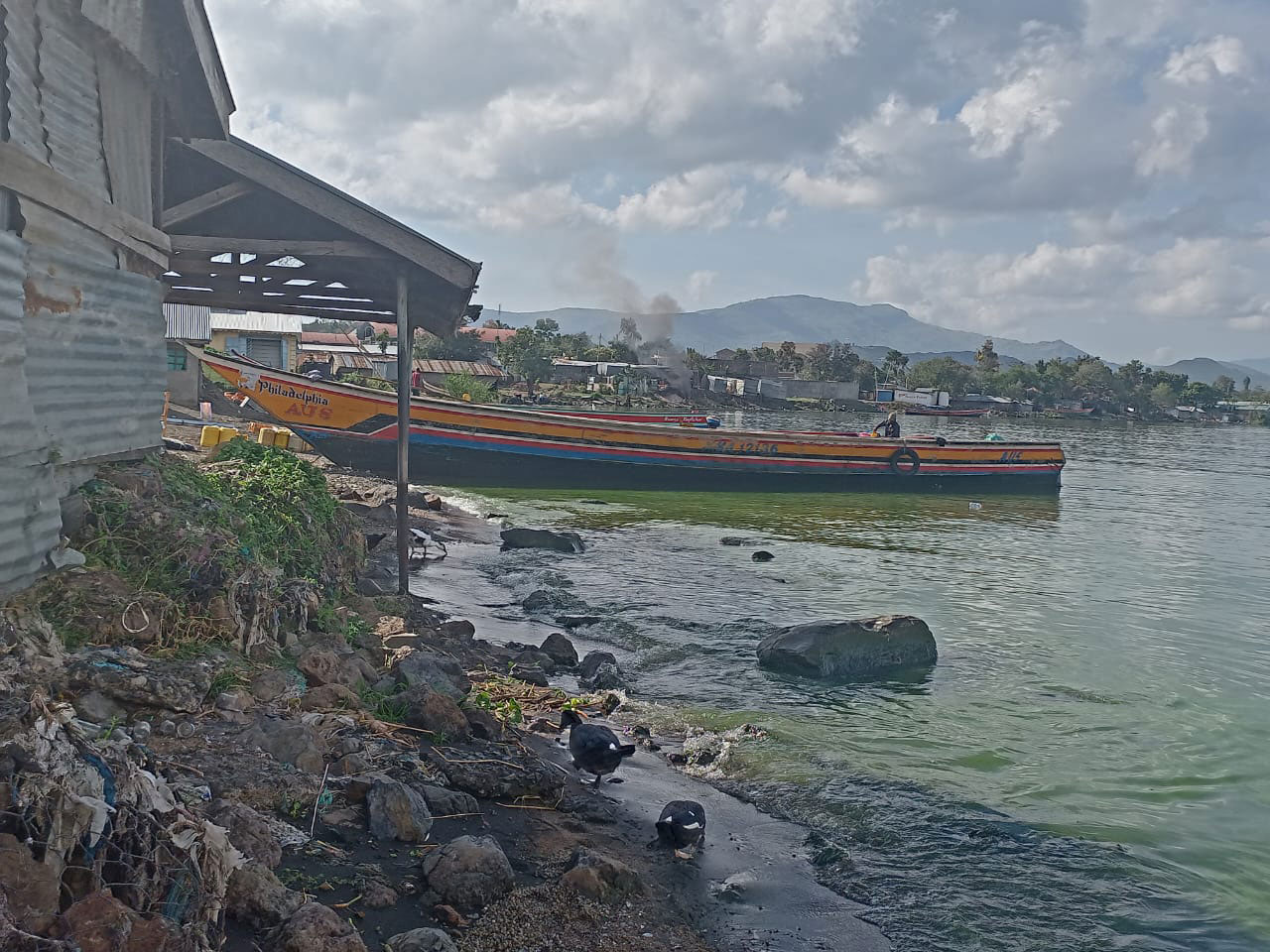 Lake Victoria photo
