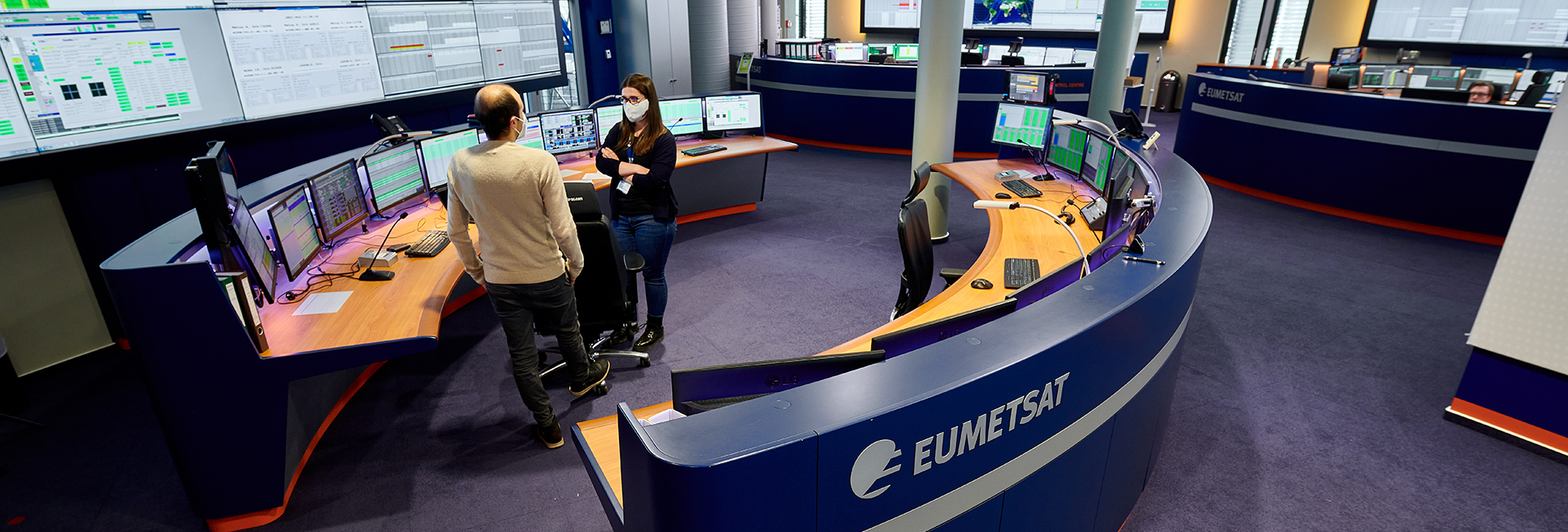 control room